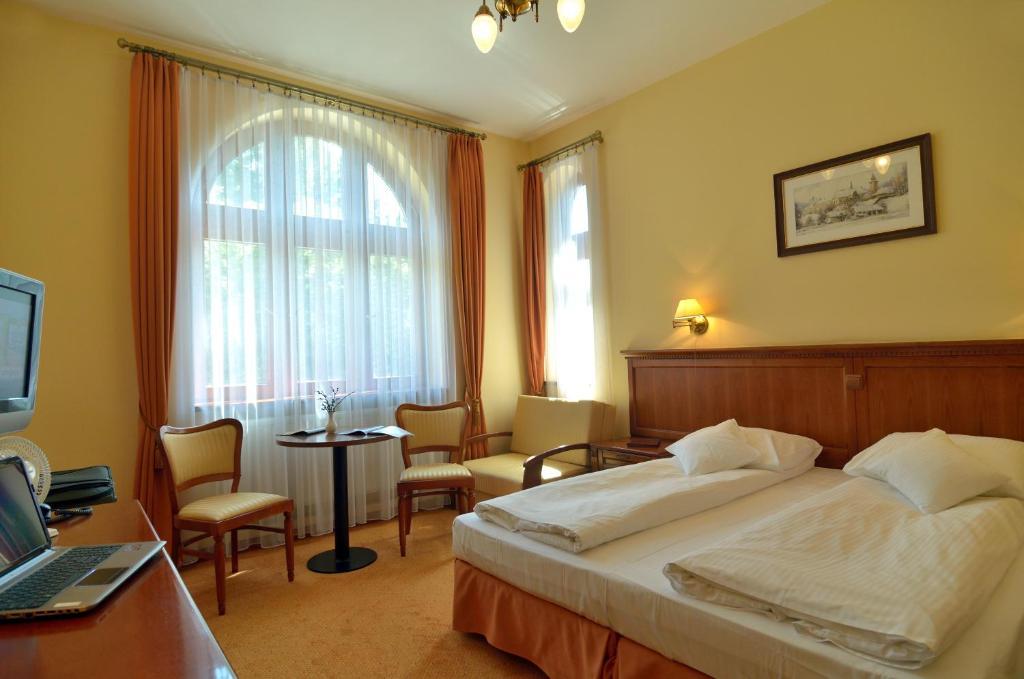 Hotell Stefania Krynica Zdroj