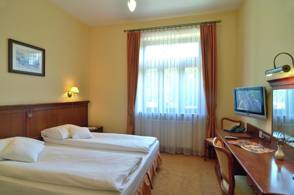 Hotell Stefania Krynica Zdroj