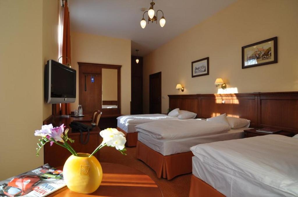 Hotell Stefania 3*