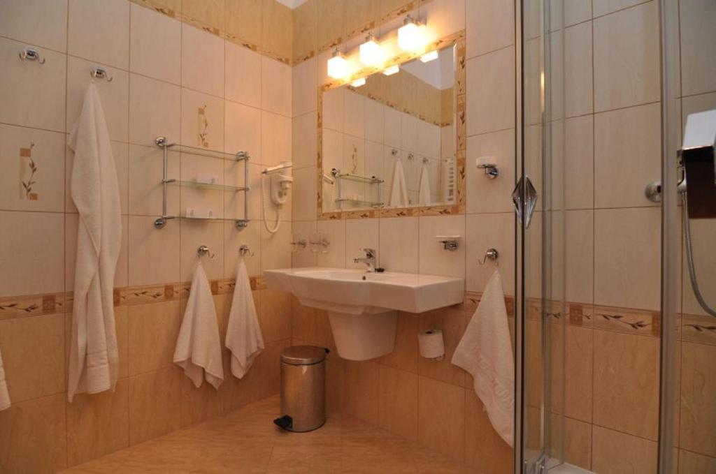 Hotell Stefania Krynica Zdroj